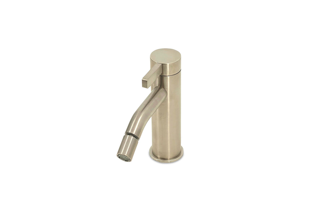 Lagoo - Como - Bidet mengkraan - Geborsteld Champagne PVD - CM4100PG