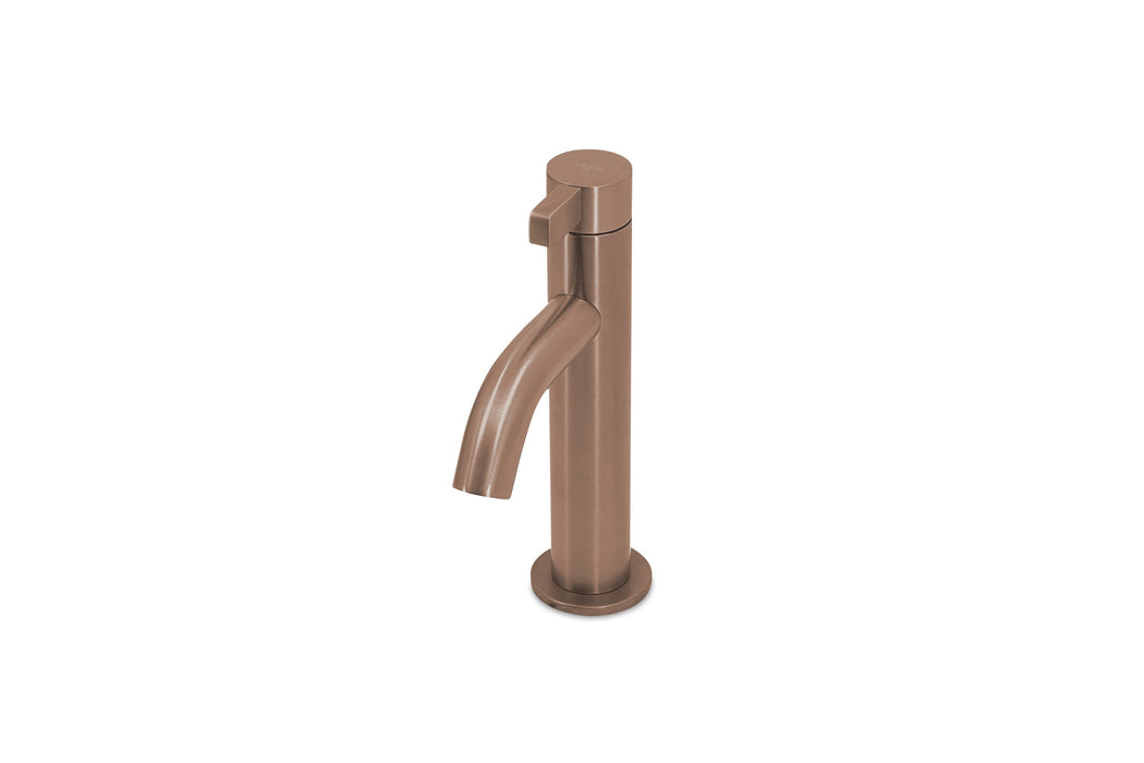 Lagoo - Como - Fonteinkraan - Geborsteld Koper PVD - CM4102BK