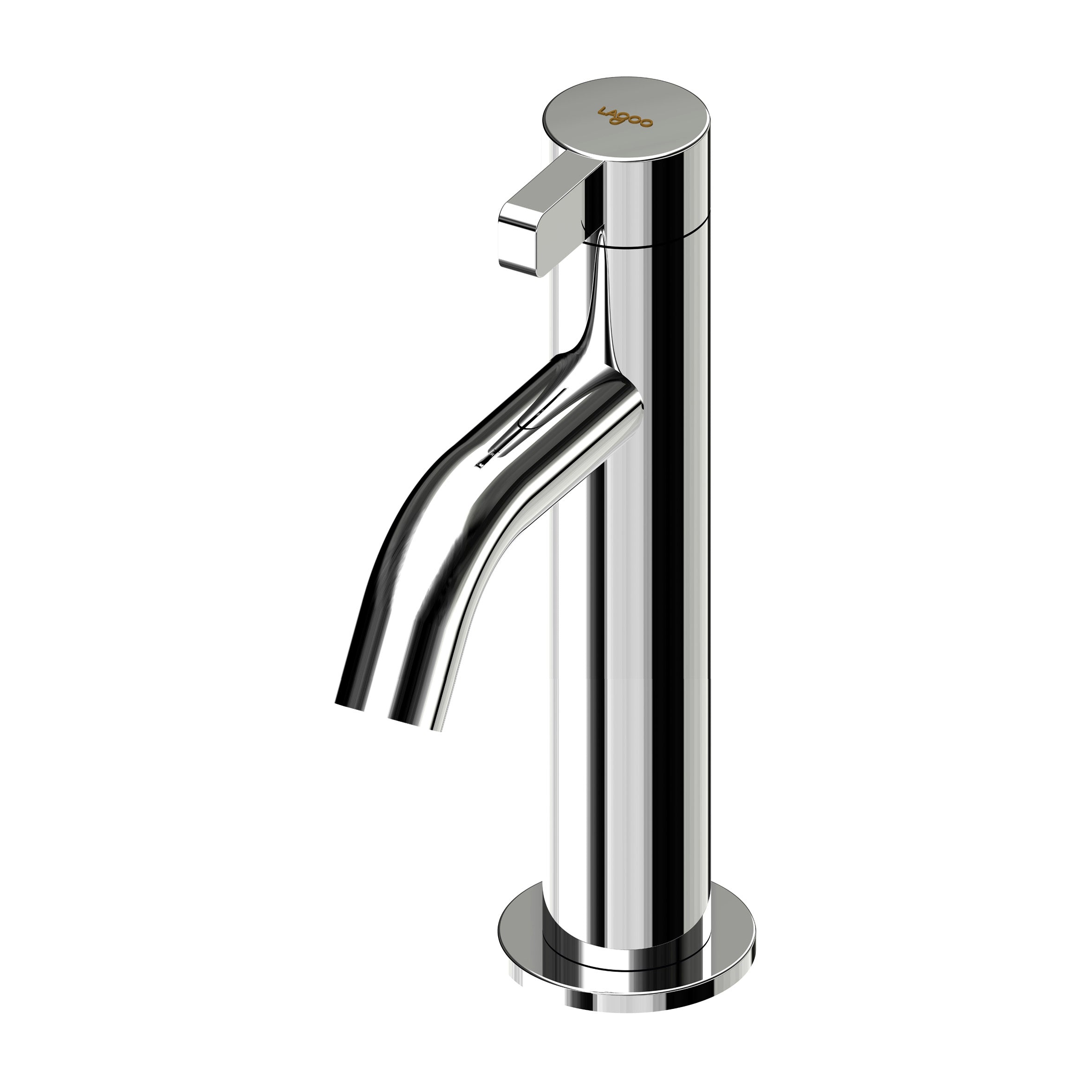 Lagoo - Como - Fonteinkraan - Chroom - CM4102CH