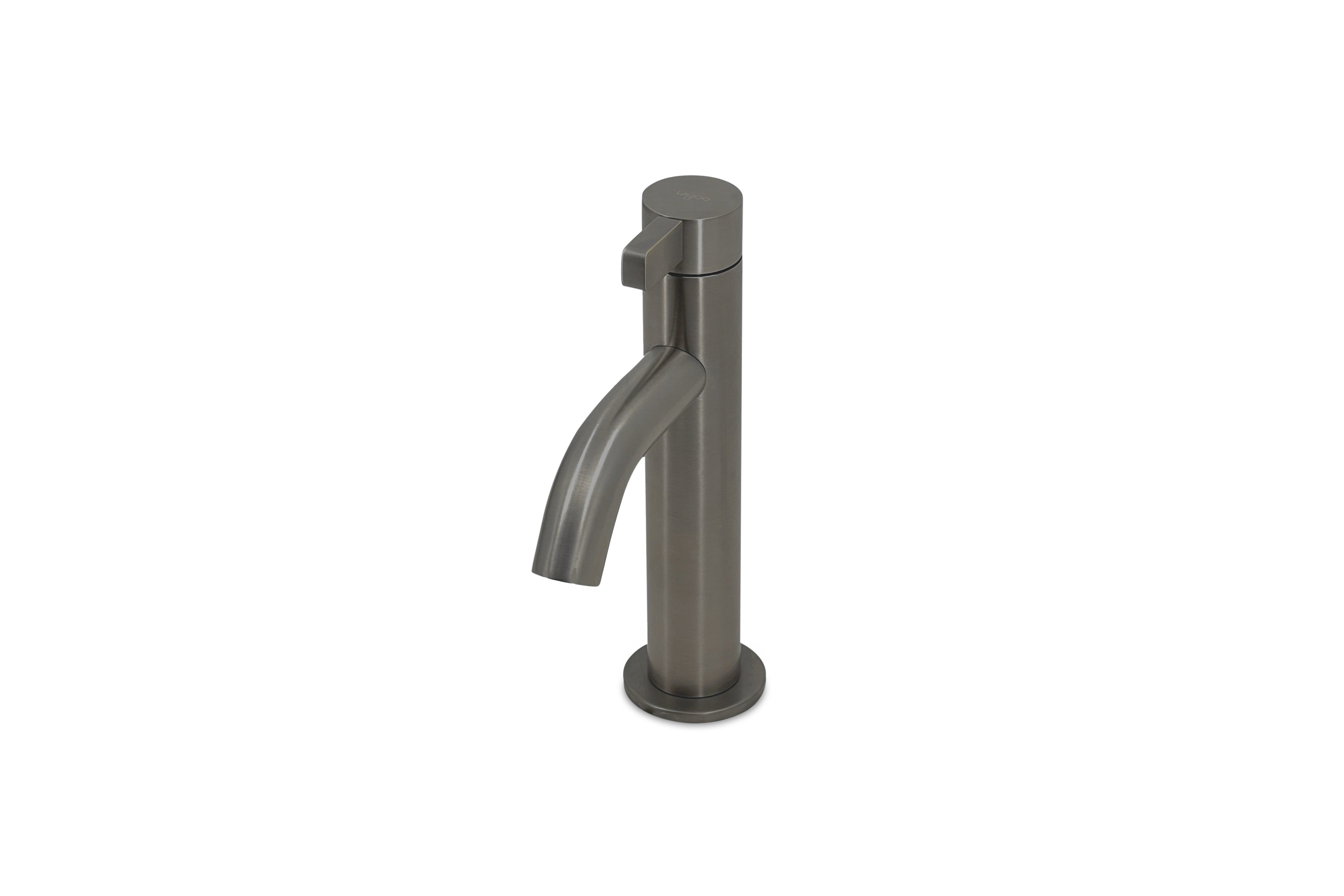 Lagoo - Como - Fonteinkraan - Geborsteld Gun Metal PVD - CM4102GM