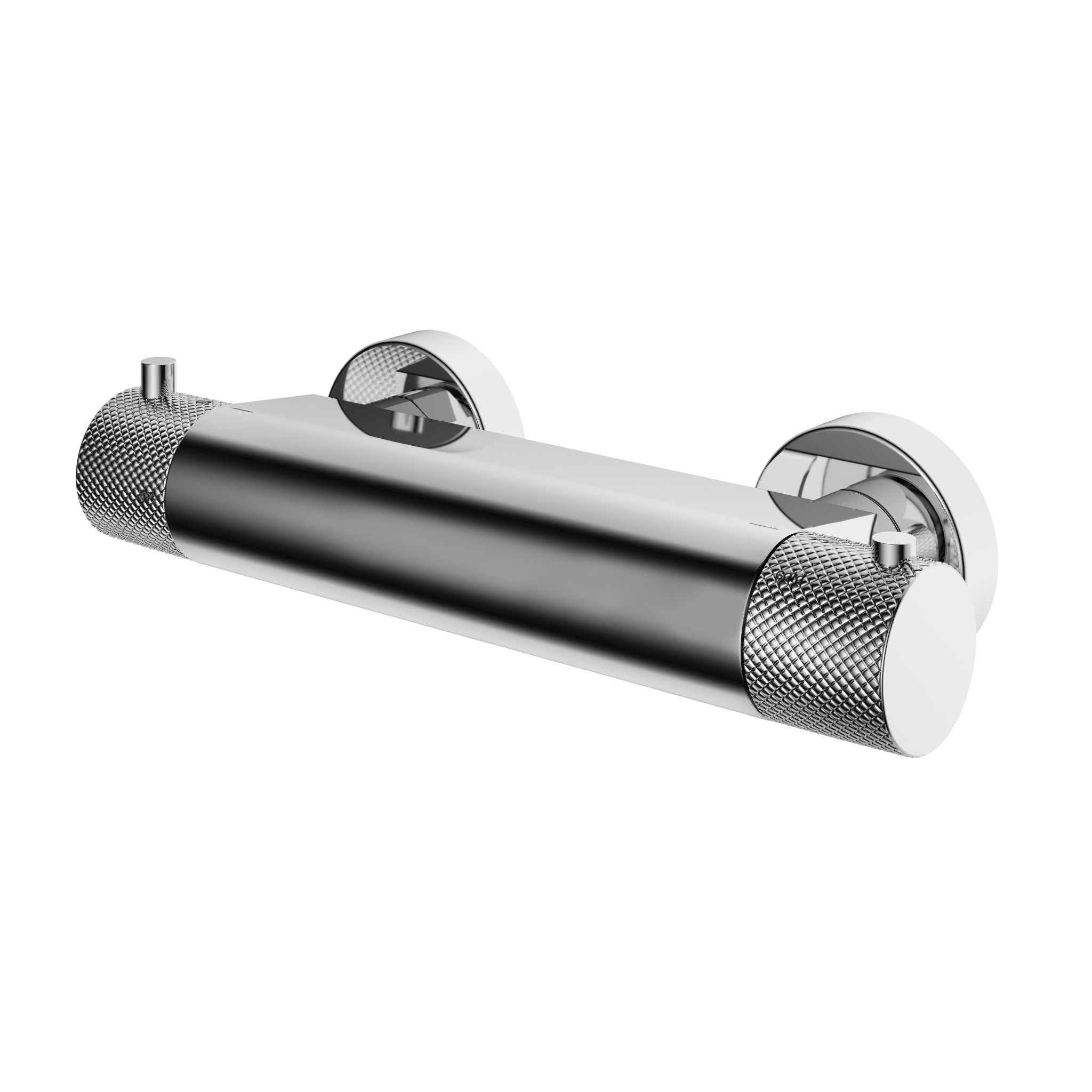 Hotbath Cobber X CX008 opbouw douchethermostaat - Chroom