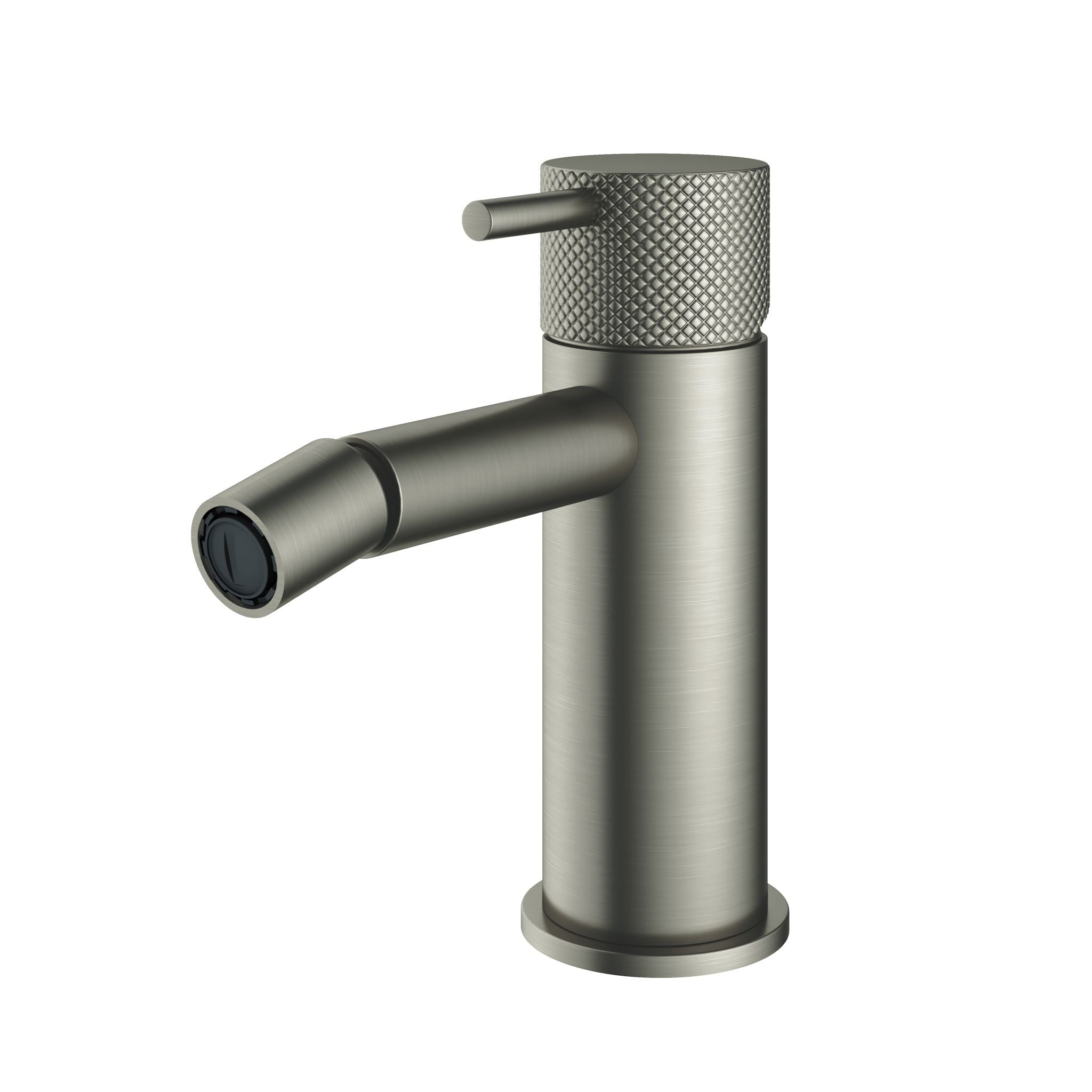 Hotbath Cobber X CX018 bidetkraan - Geborsteld Nikkel