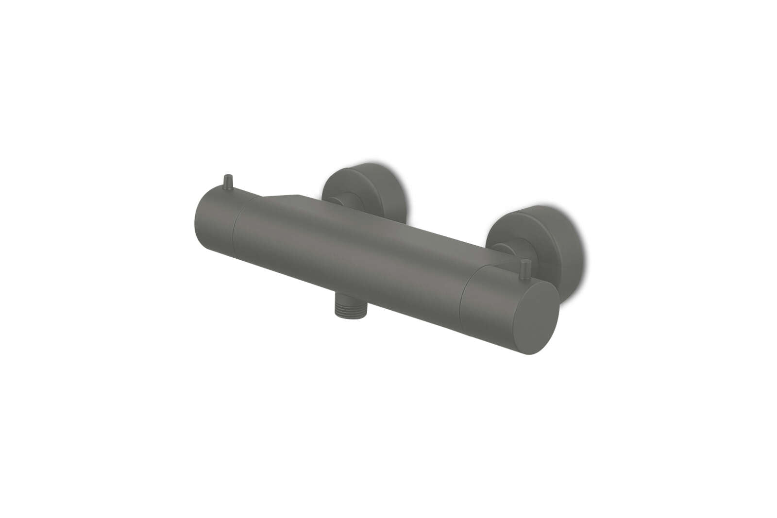 Lagoo - Garda - Opbouw douche thermostaat - Tuscany - G2101TC