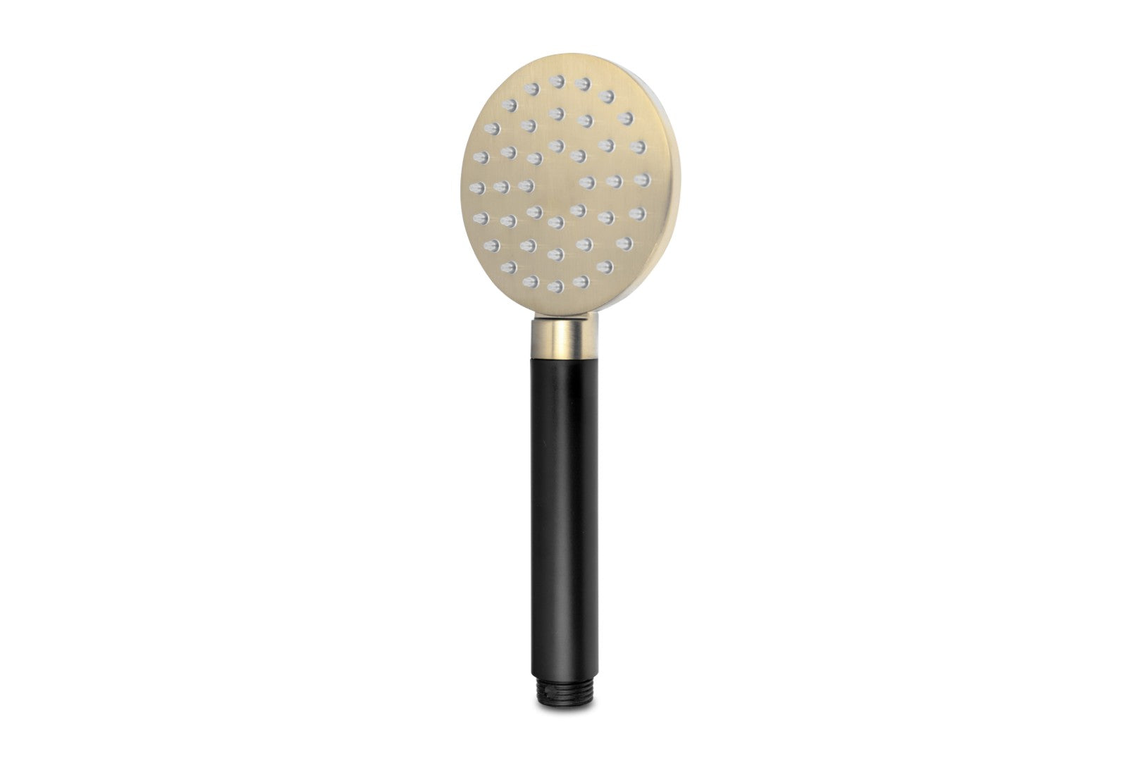 Lagoo - Garda - Handdouche (rond) - Geborsteld Champagne PVD - G2112PG