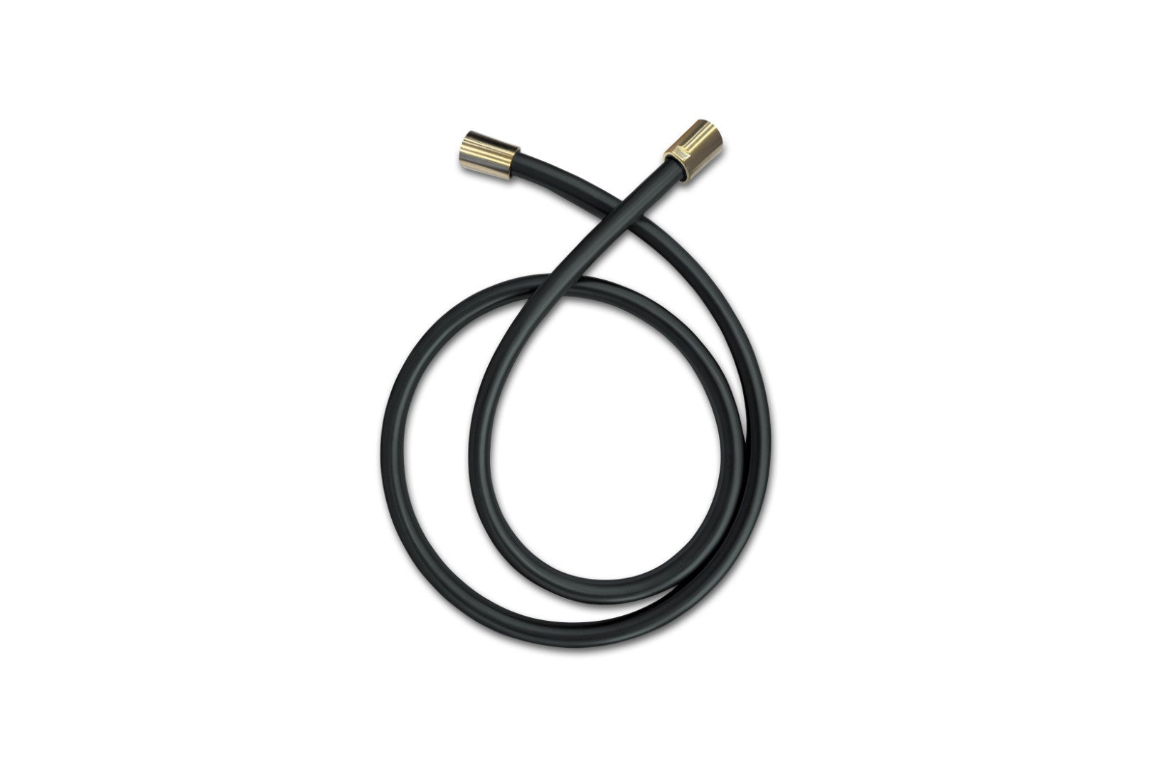 Lagoo - Garda - Doucheslang (150 cm) - Geborsteld Champagne PVD - G2114PG