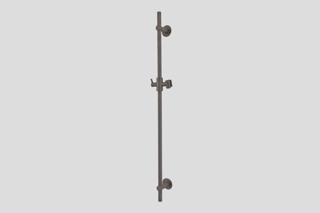 Lagoo - Garda - Glijstang in messing (90 cm) met geintegreerde wateruitlaat - Tuscany - G2130TC