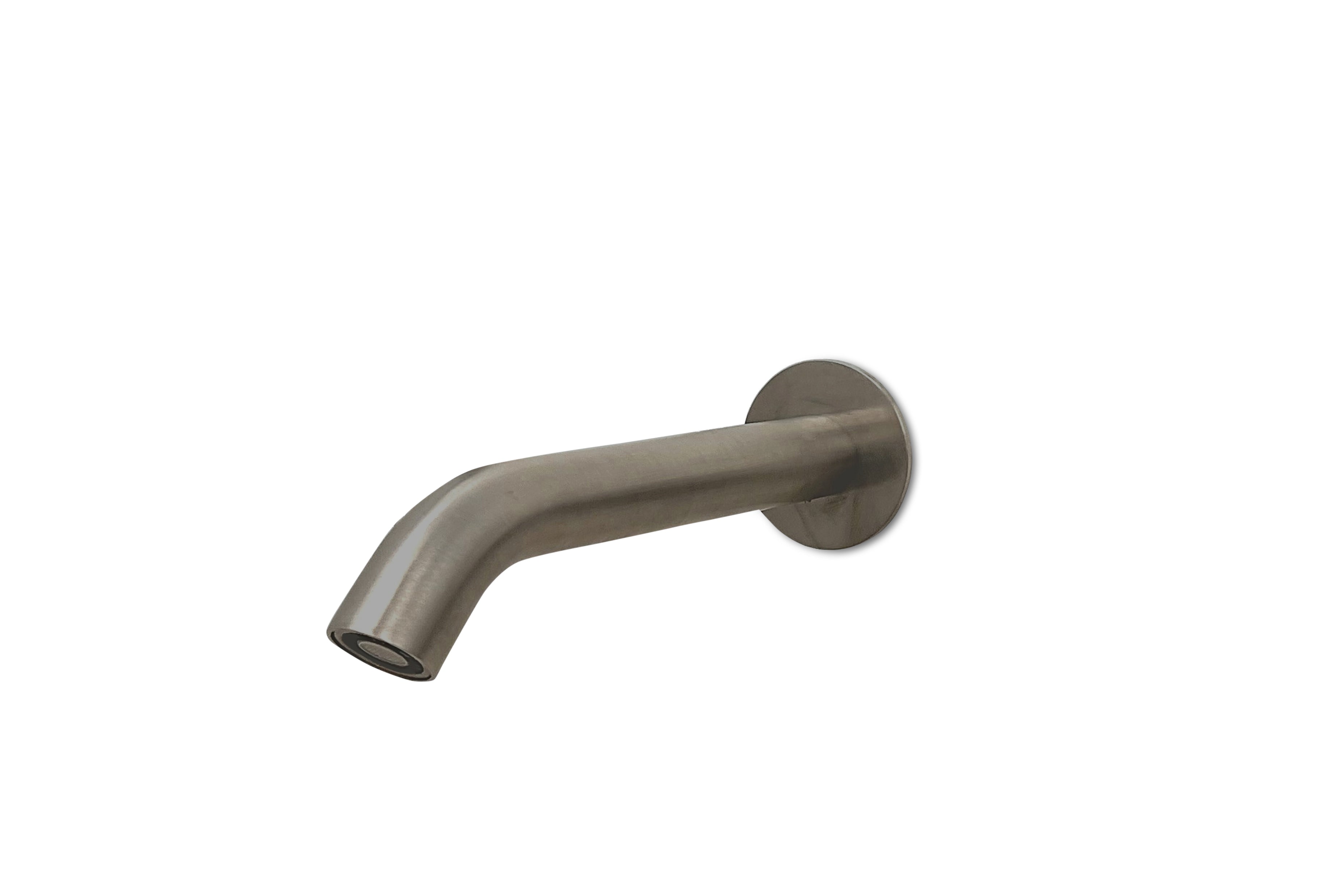 Lagoo - Garda - Baduitloop - Geborsteld Gun Metal PVD - G3220GM