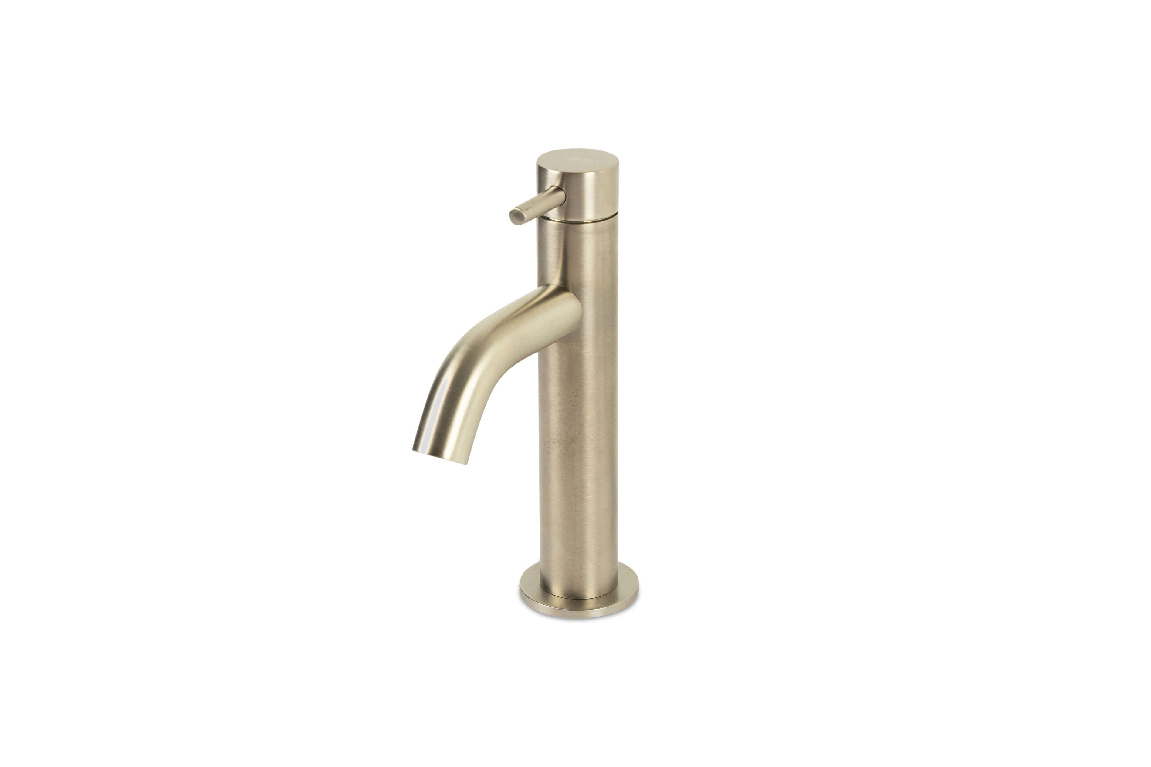 Lagoo - Garda - Fonteinkraan - Geborsteld Champagne PVD - G4102PG