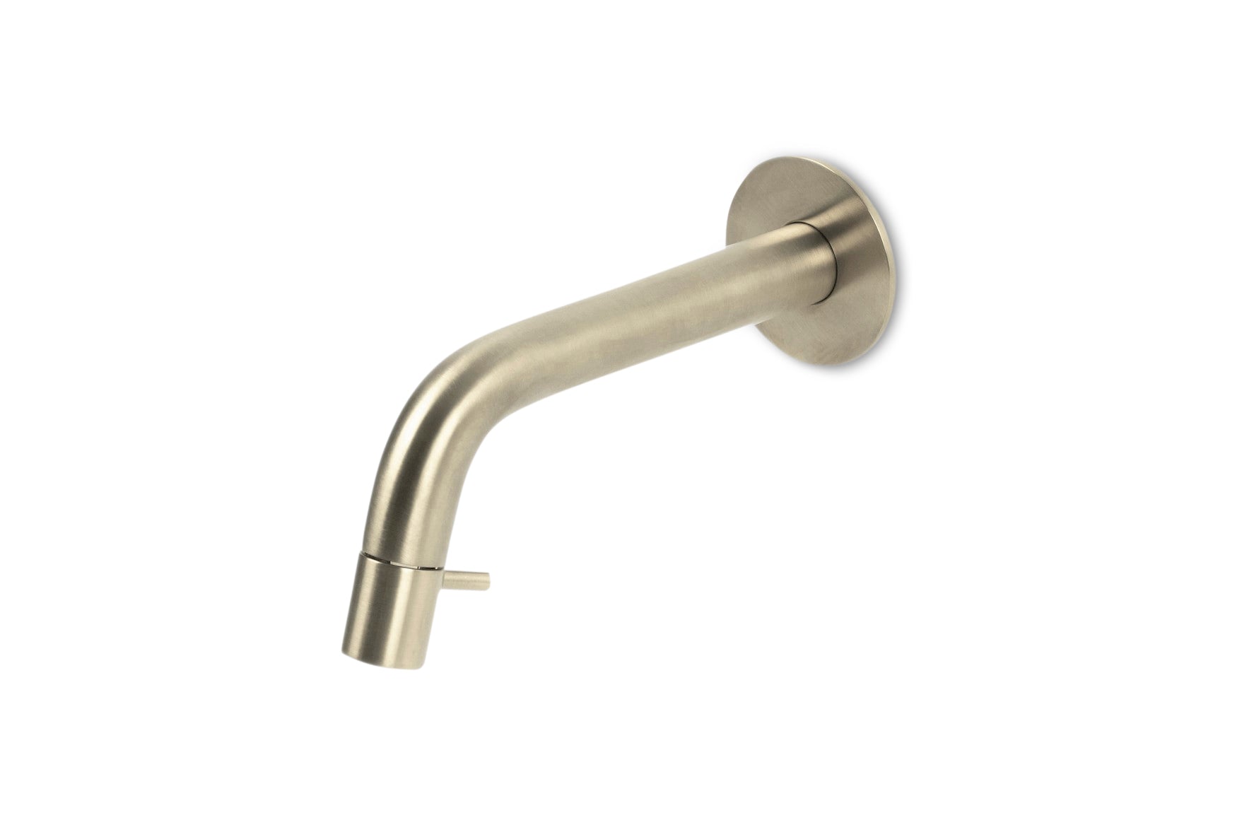Lagoo - Garda - Inbouw fonteinkraan - Geborsteld Champagne PVD - G4106PG