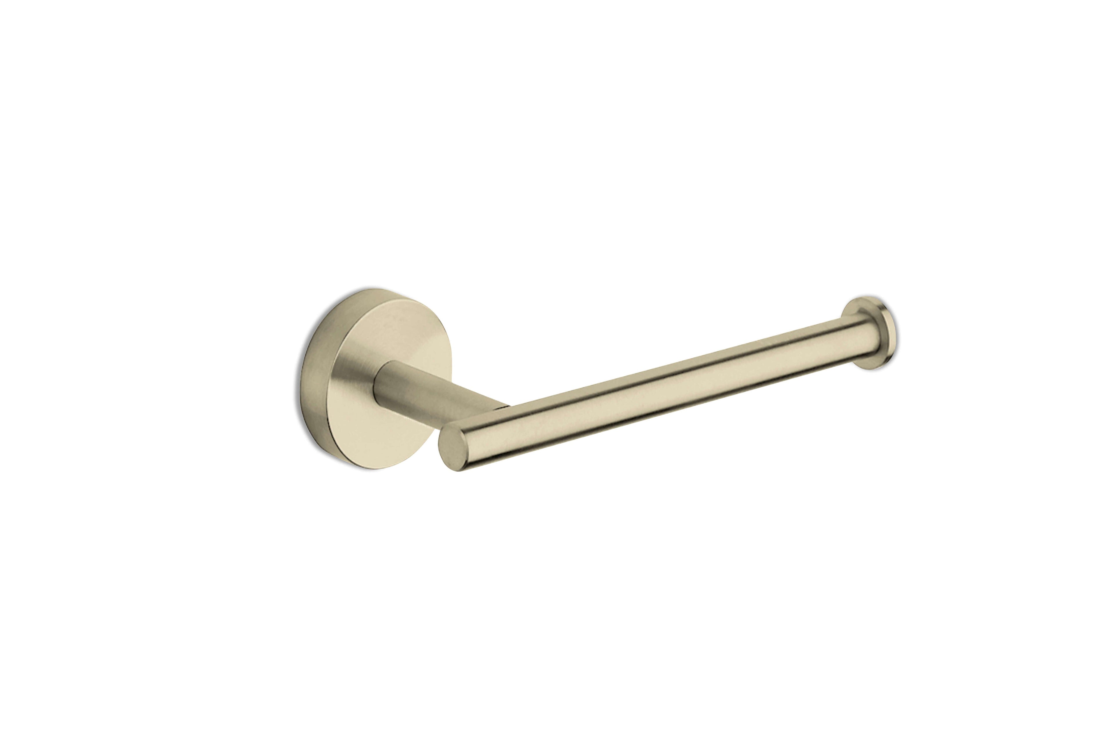 Lagoo - Garda - Toiletrolhouder - Geborsteld Champagne PVD - G6100PG