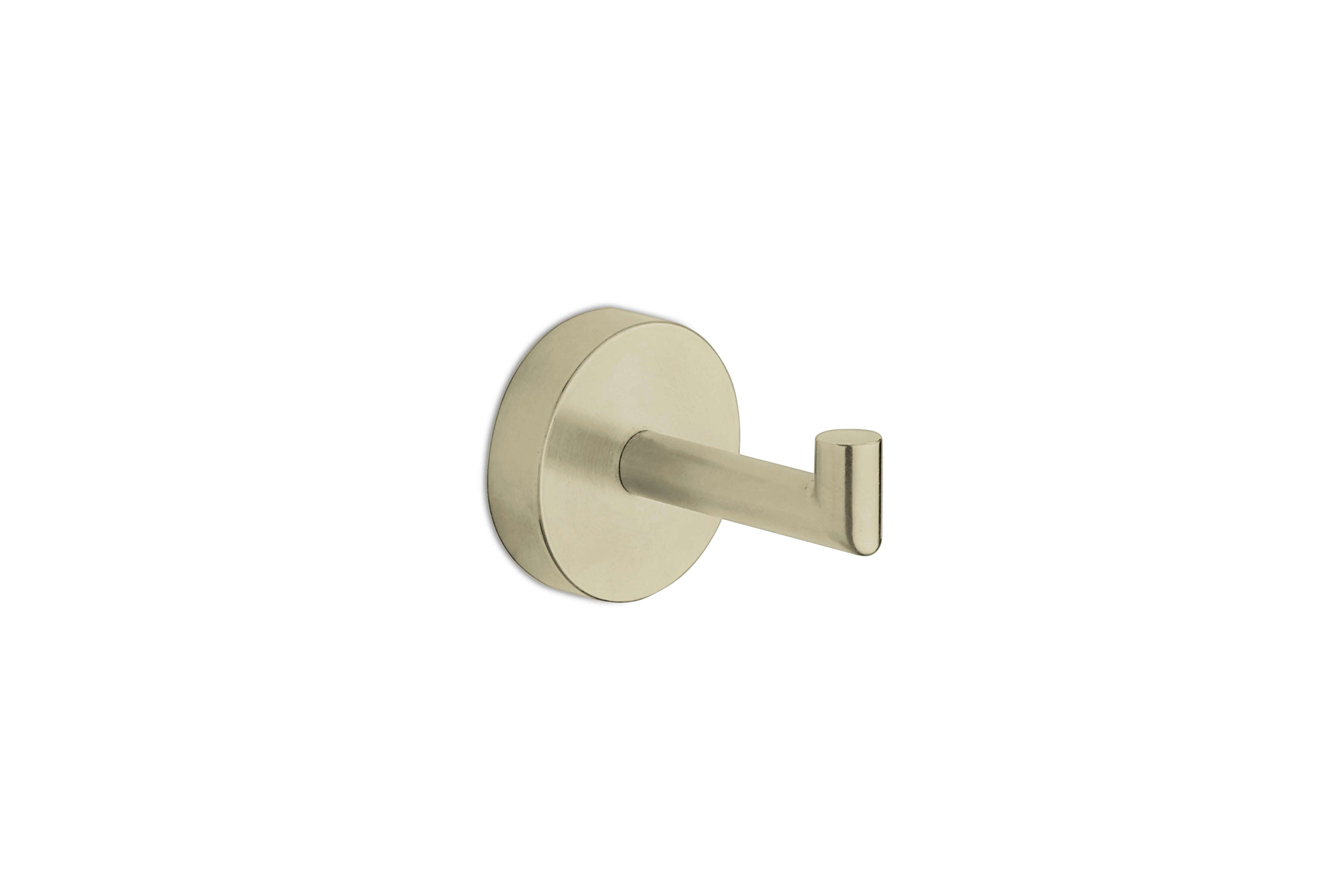 Lagoo - Garda - Haak - Geborsteld Champagne PVD - G6103PG