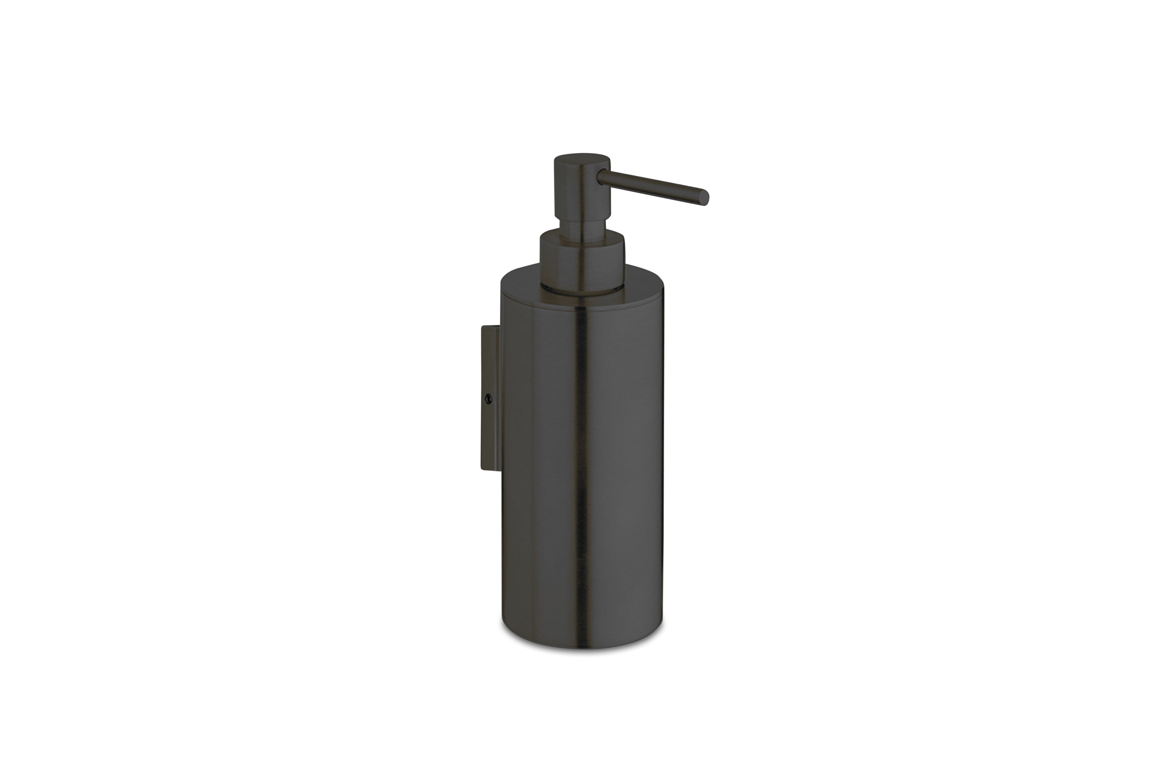 Lagoo - Garda - Zeepdispenser (wandmontage) - Mat Zwart - G6108MB