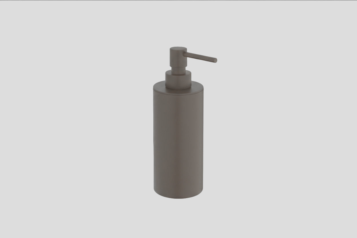 Lagoo - Garda - Zeepdispenser (staand) - Tuscany - G6109TC