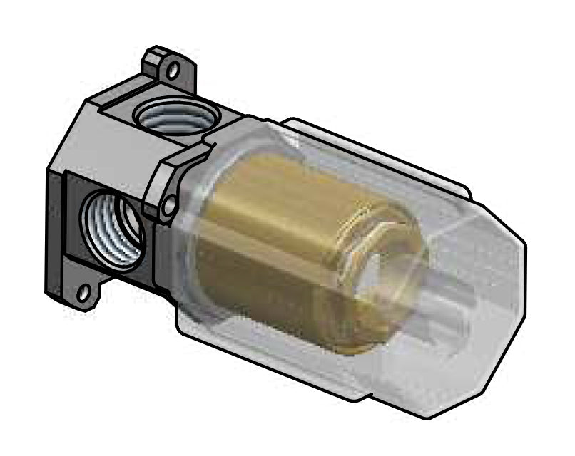 Hotbath HBCB131 inbouwdeel