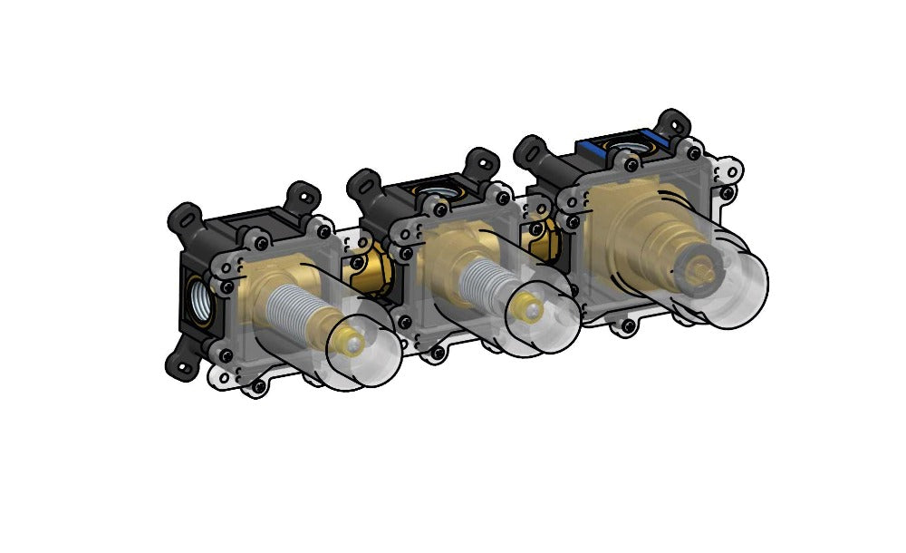 Hotbath HBCB7067 inbouwdeel