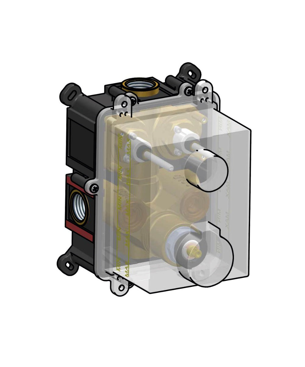 Hotbath Cobber HBPB009 inbouwdeel