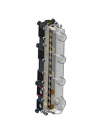 Hotbath Cobber HBPB050 inbouwdeel
