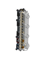 Hotbath Cobber HBPB050 inbouwdeel