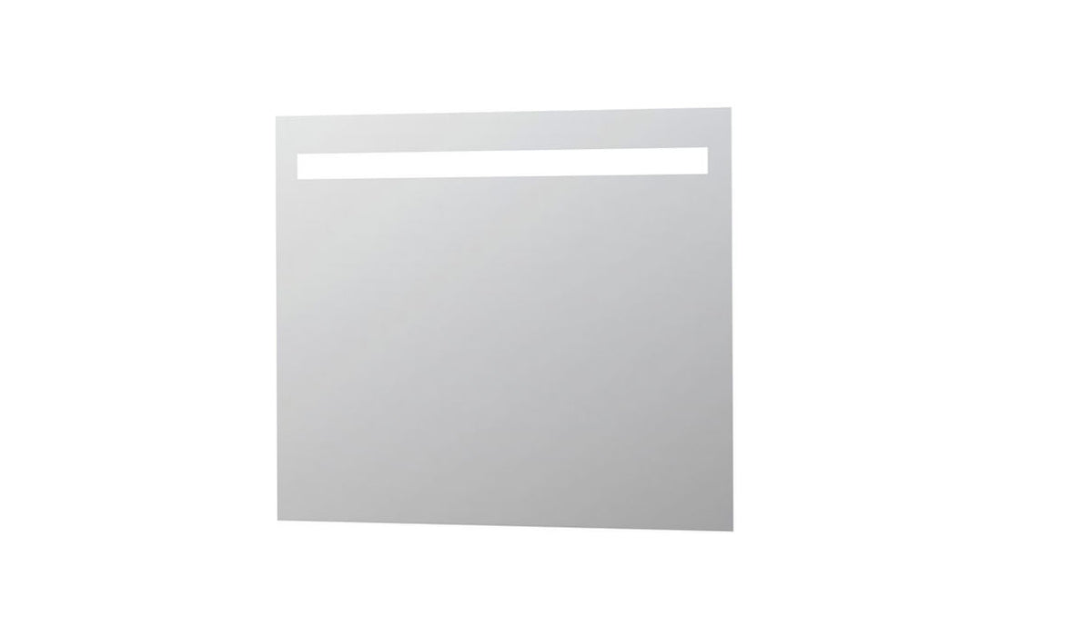 Ink spiegel SP2 100 x 80 cm met horizontale LED verlichting en sensorschakelaar - 8407740