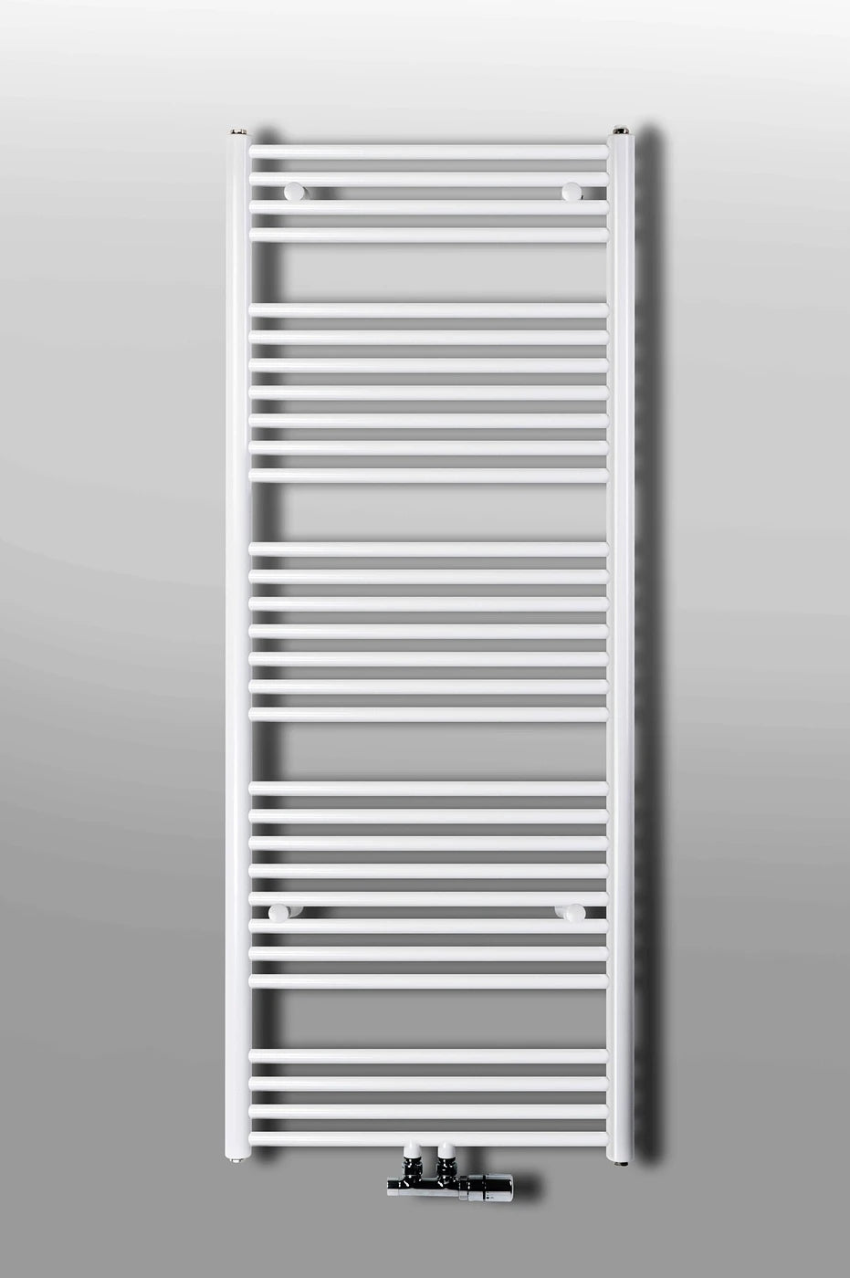 Instamat Nera Elektrische radiator - 800W - 148x60cm - Glans Wit -  NE150.60ES02