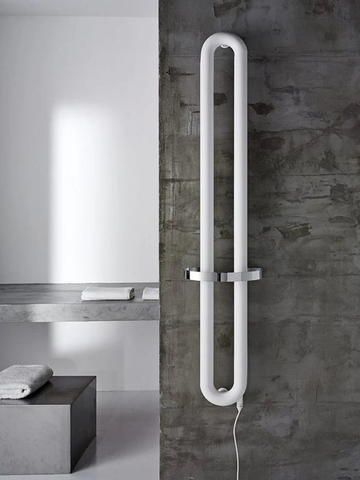 Instamat Tubone V Elektrische radiator - 300W - 200x21cm - Wit - TV200.1ES