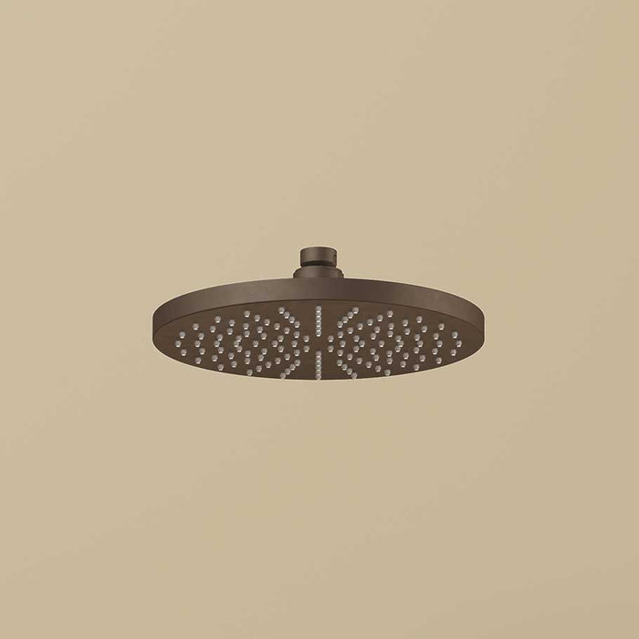 Hotbath M100 hoofddouche 20cm - Tuscan Bronze