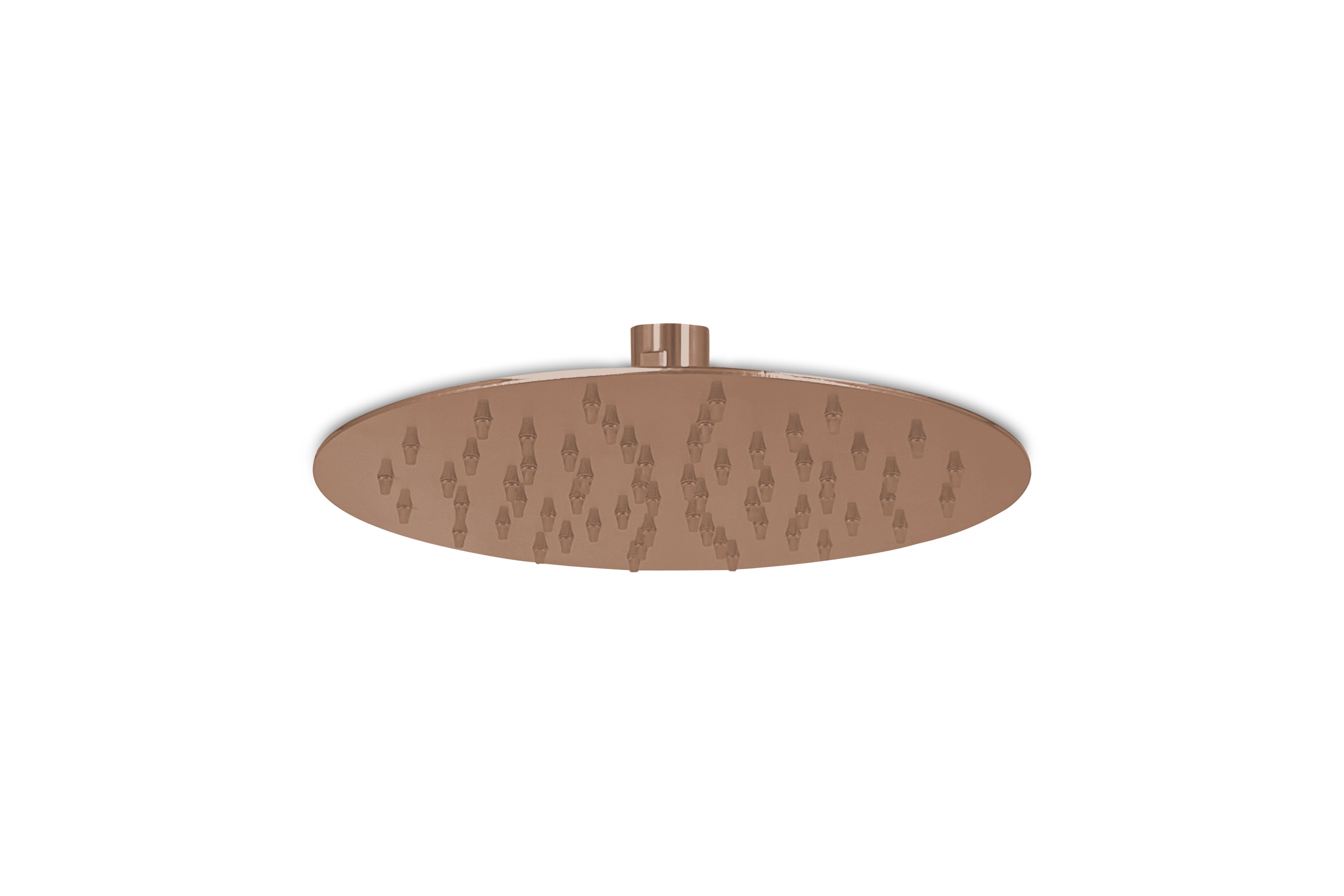 Lagoo - Nesso - Hoofddouche Superslim ( 2mm | Ø200)  - Geborsteld Koper PVD - N8100BK