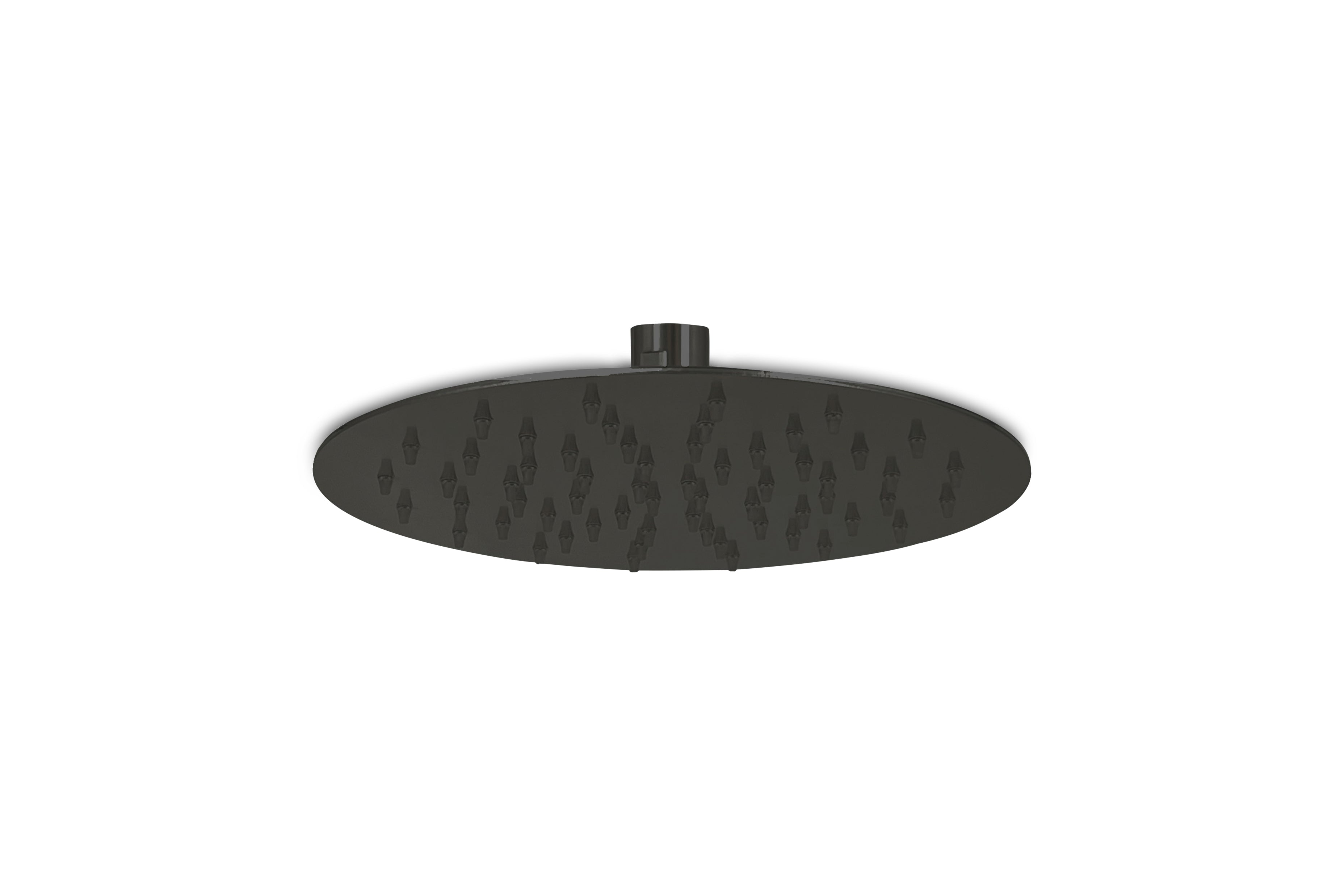 Lagoo - Nesso - Hoofddouche Superslim ( 2mm | Ø200)  - Mat Zwart - N8100MB