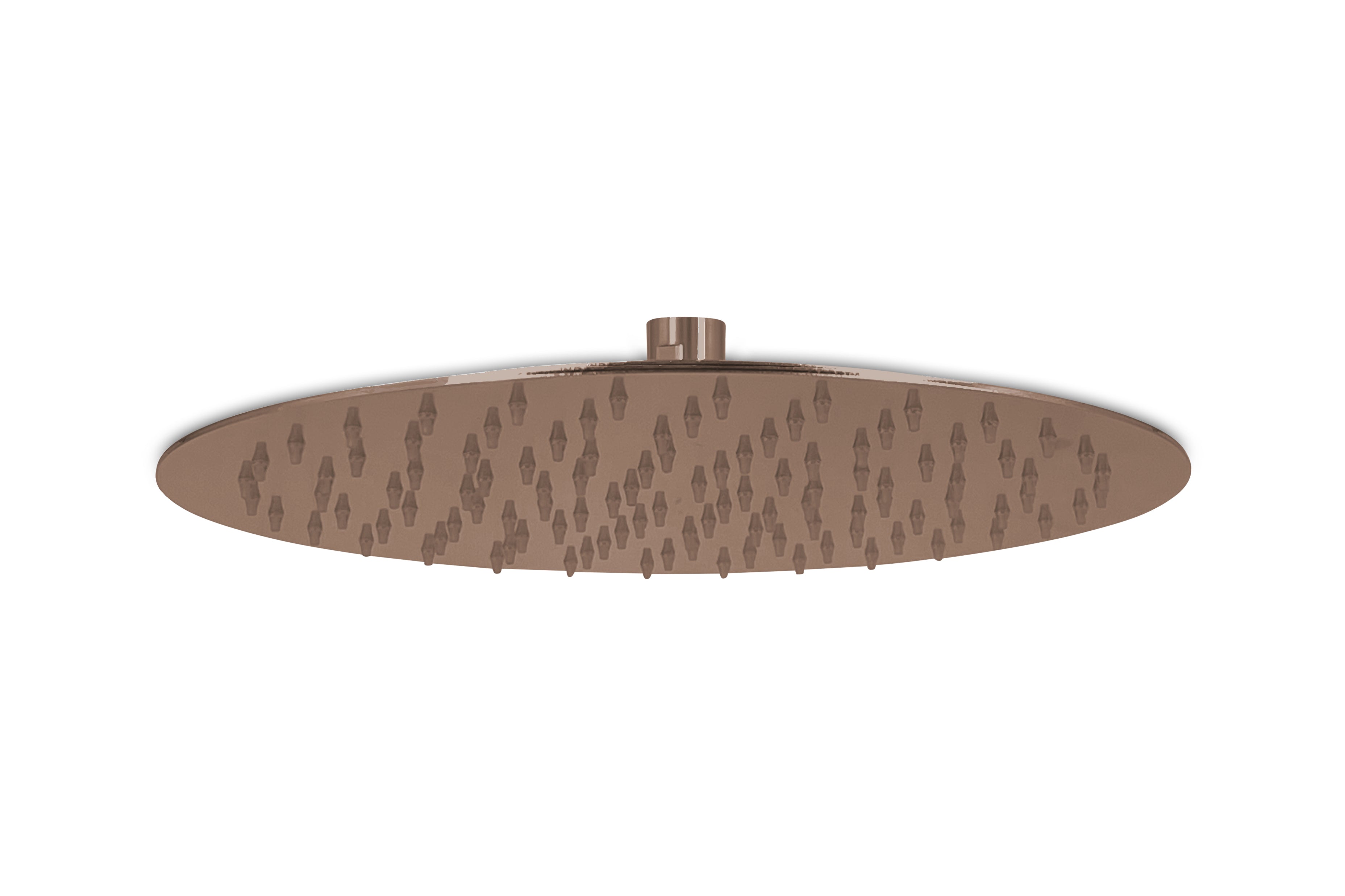 Lagoo - Nesso - Hoofddouche Superslim ( 2mm | Ø300)  - Geborsteld Koper PVD - N8102BK