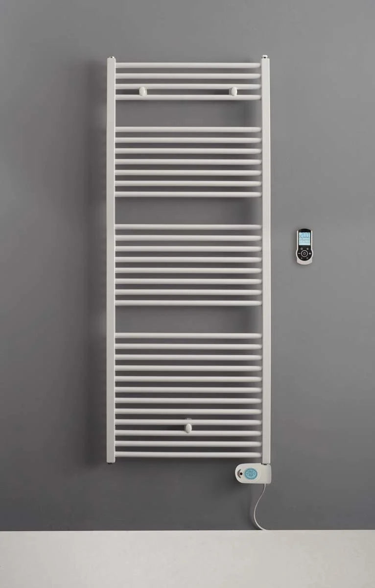 Instamat Robina elektrische radiator 181x60cm - 1000W - Glans Wit  -  RB180.60ES02