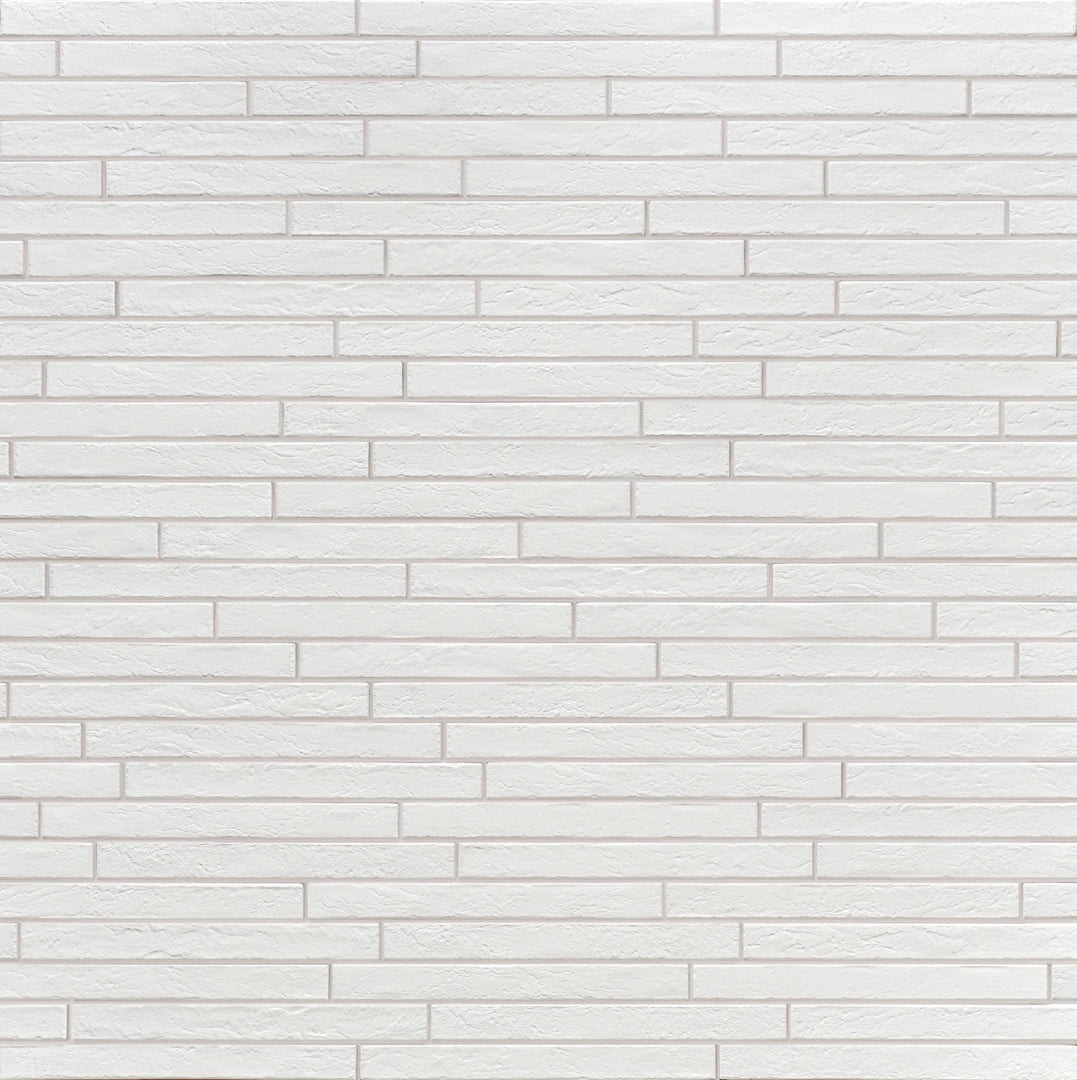 Ceramica Rondine, Nolita - J92152 - White, Naturale, 4.8x45cm, 9.50mm
