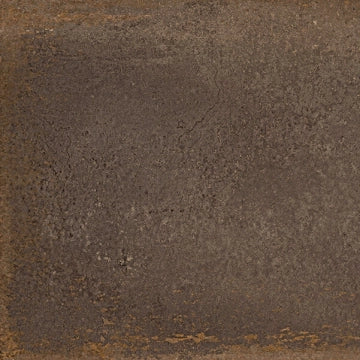 Saime Ceramiche, Ferrocemento - T610875 - Rame, Naturale, 120x120cm, 6.00mm, Rett.