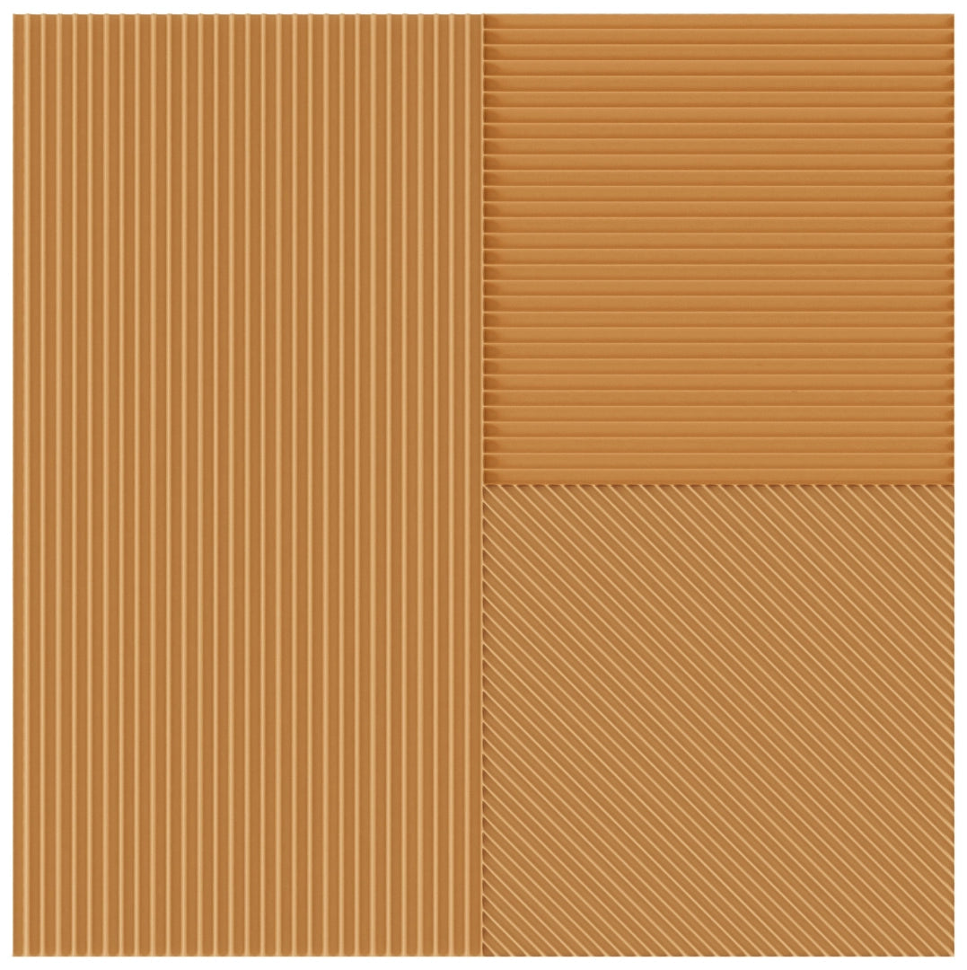Harmony Inspire, Lins - 21024 - Pumpkin, Matt, 20x20cm, 8.00mm
