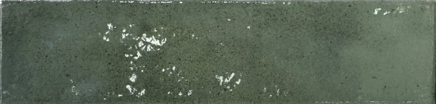 Self Style, Memory - cme-004 - Moos Green, Glossy, 6x25cm, 10.00mm