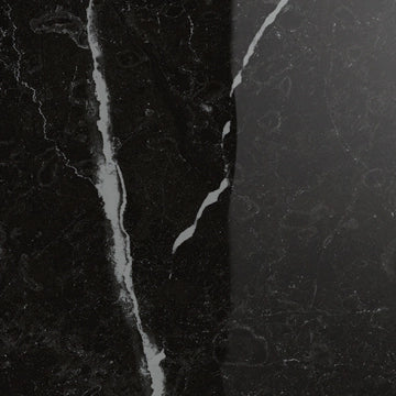 Panaria Ceramica, Eternity - PGWEN35 - Marquina Black, Lux, 60x60cm, 9.50mm, Rett.