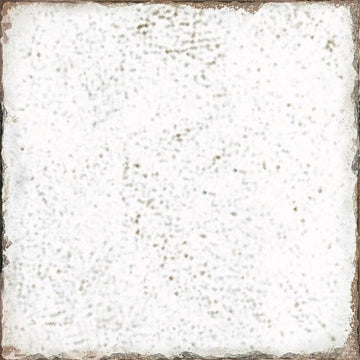 Il Cavallino Ceramiche, Agadir - Bianco, Naturale, 20x20cm, 7.20mm