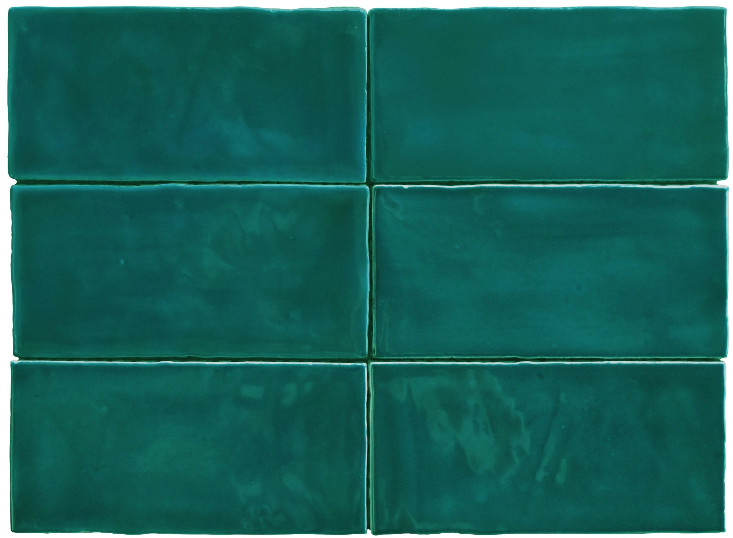 Sartoria by Terratinta, Memorie - Oltremare, Glossy, 6.5x13cm, 9.00mm