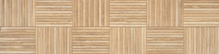 Durstone, Siena - Teak, Natural, 31x98cm, 10.00mm, Rett.