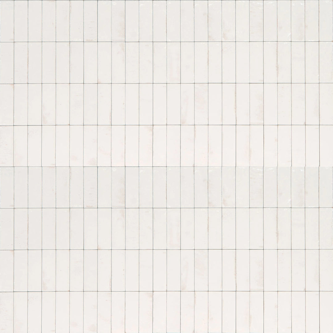 Ragno, Gleeze - R8HM - Bianco, Glossy, 5x15cm, 10.00mm