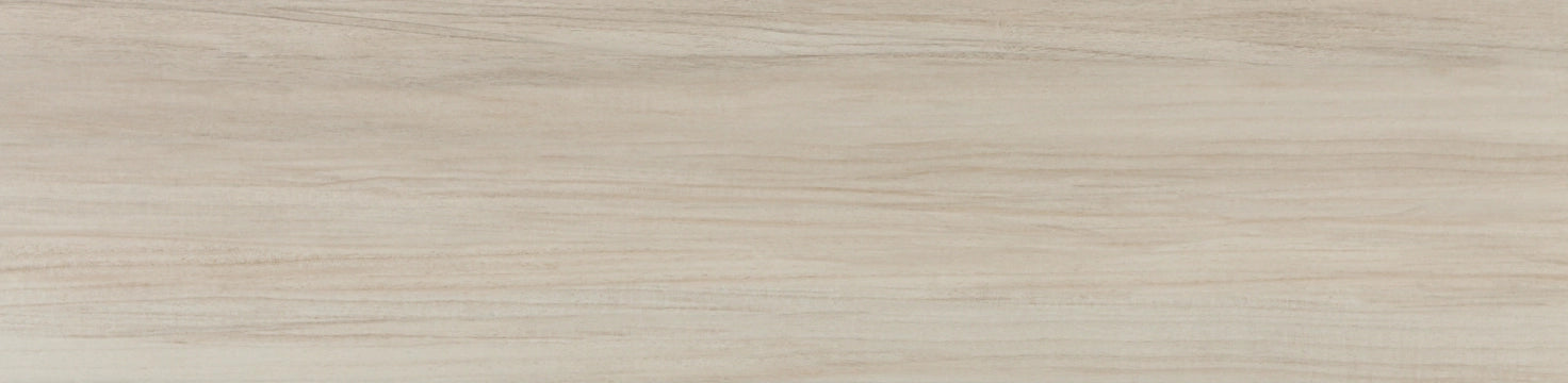 Cristacer, Nokame - Bianco, Matt, 22.1x90cm, 10.00mm, Rett.