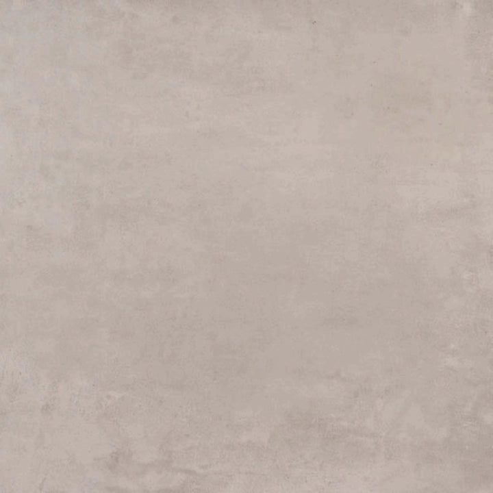 ABK, Docks - DKR52100 - Silver, Naturale, 80x80cm, 9.50mm, Rett.