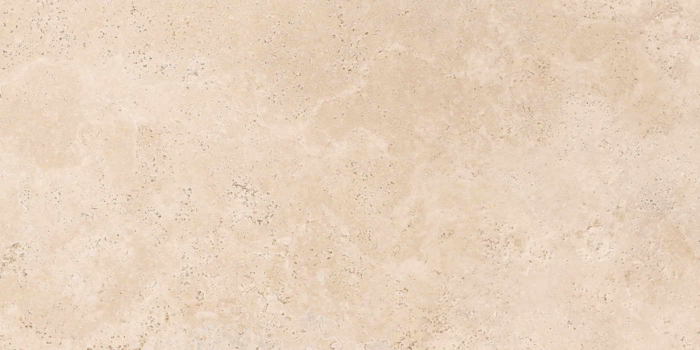 Bottega Tiles, Stone Revolution - B70154 - Travertino, Strutturata, 30x60cm, 9.50mm, Rett.