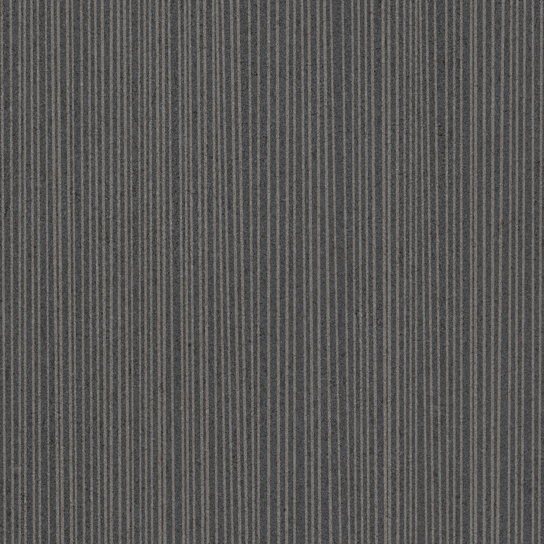 Ceramiche Coem, Tweed Stone - TW757R - Black, Naturale, 75x75cm, 10.00mm, Rett.