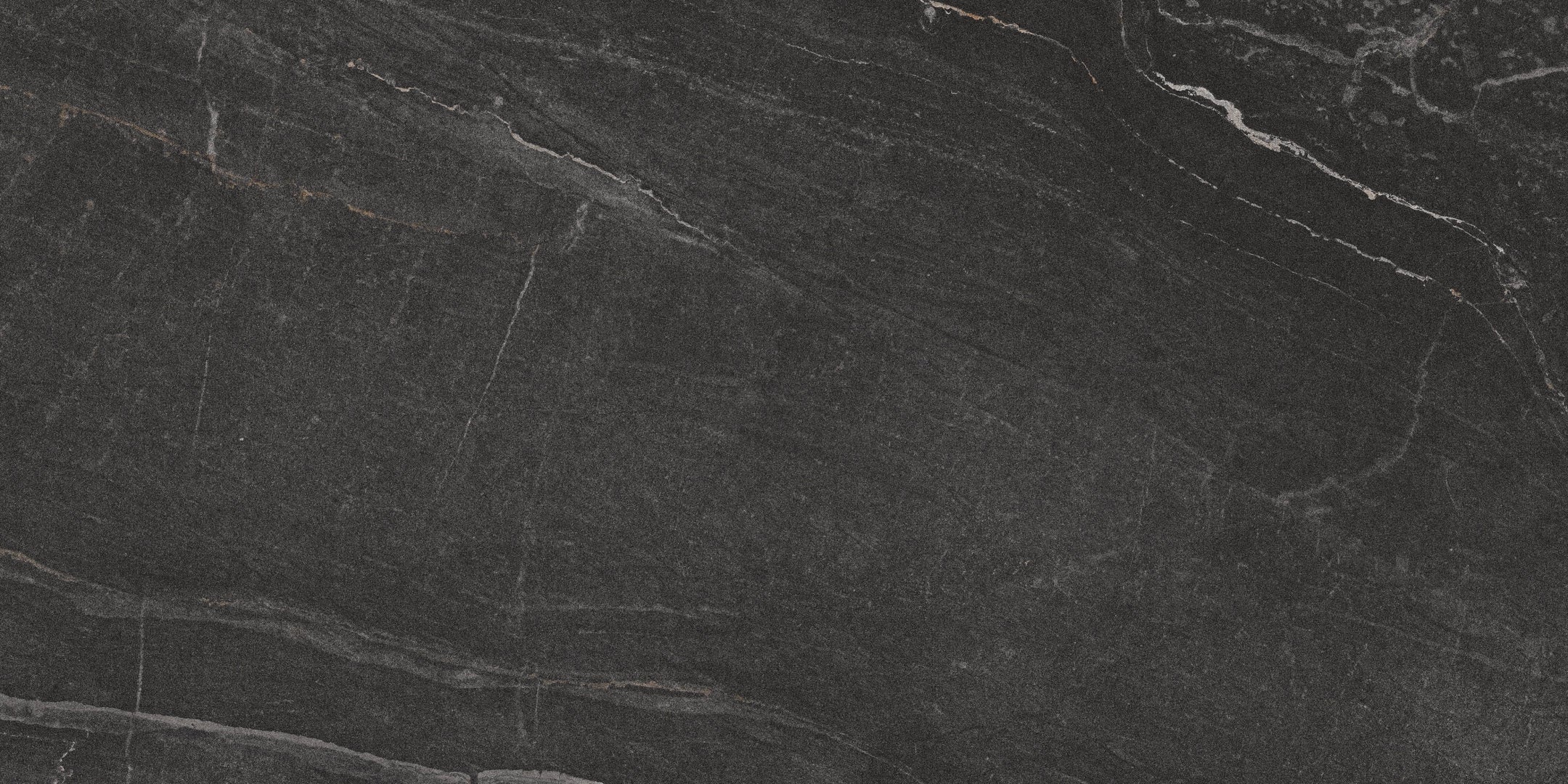Keraben, Idyllic - Aura Black, Starlight, 60x120cm, 10.00mm, Rett.