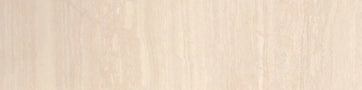 Ceramica Vallelunga, Tino - Avorio, Naturale, 7.5x30cm, 10.00mm, Rett.