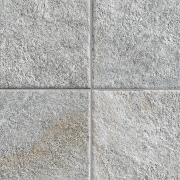 Ceramica Valsecchia, Saxum - 3030SAX002 - Grigio, Antislip, 30x30cm, 8.50mm