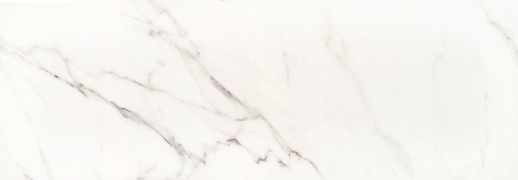 Love Tiles, Precious - Calacatta, Glossy, 35x70cm, 8.00mm, Rett.