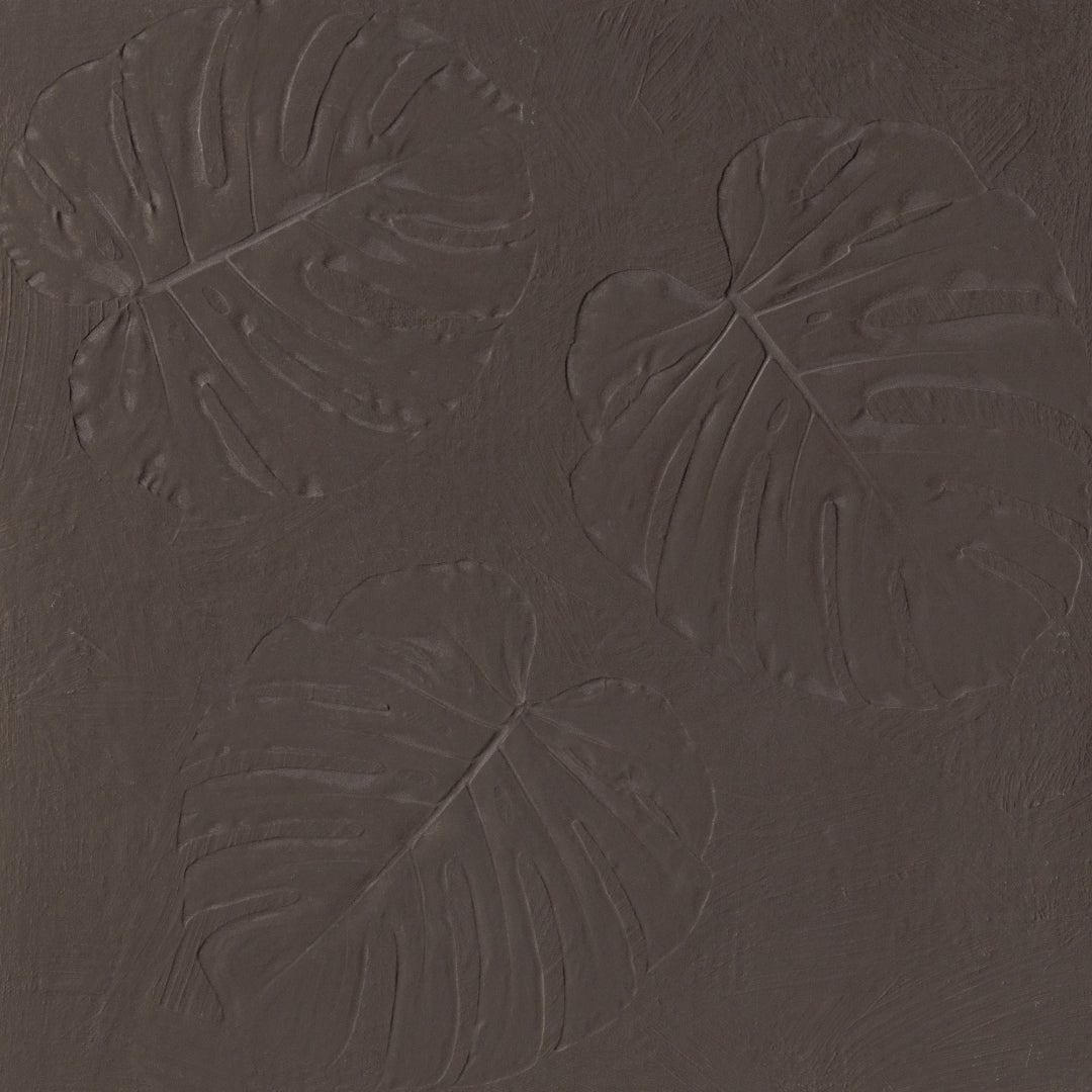 Cerasarda, Abitare La Terra - Manganese, Rodo, 80x80cm, 10.00mm, Rett.