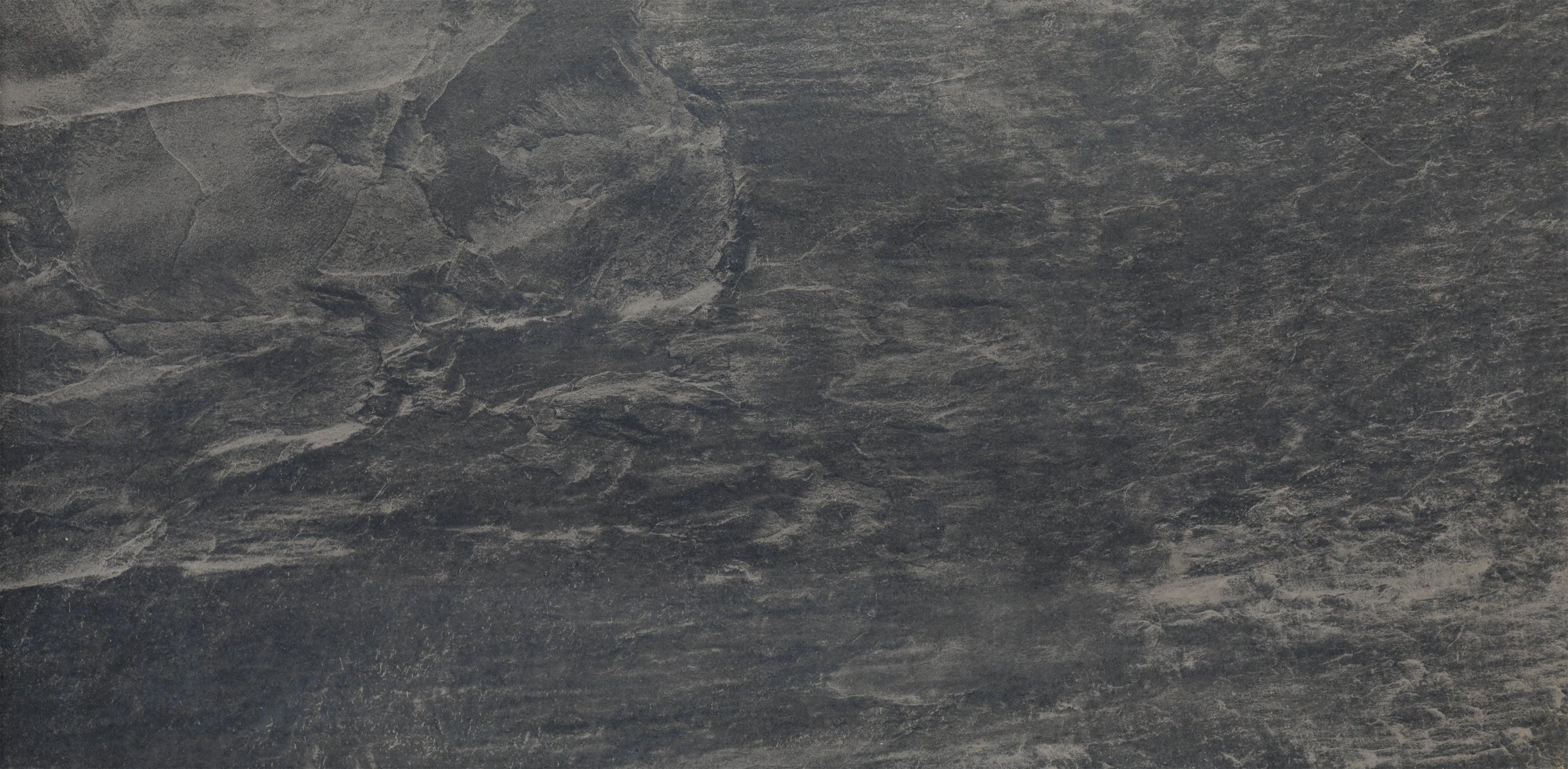 Ceramiche Piemme, Ardesia - 00753 - Nero, Naturale, 30x60cm, 9.50mm, Rett.