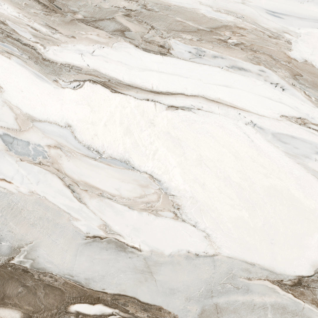 Prissmacer, Lab. Jeans - Cream, Semipulido, 120x120cm, 11.50mm, Rett.